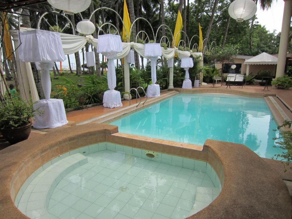 Chateau Del Mar Davao Exterior foto