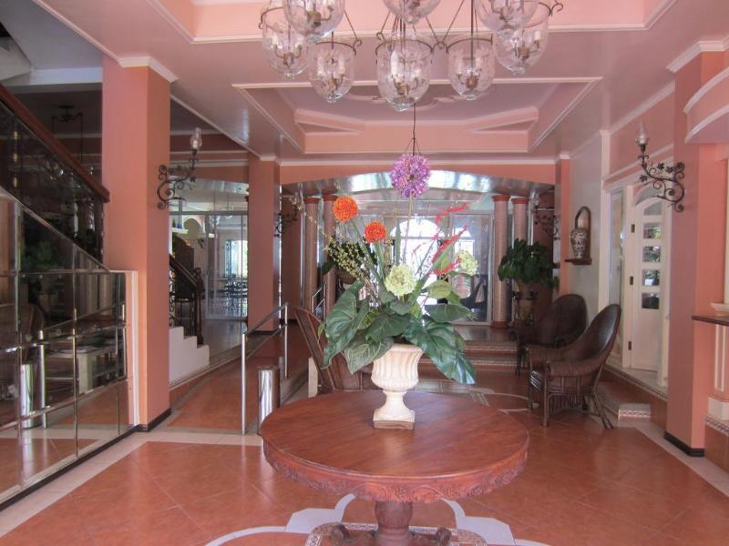 Chateau Del Mar Davao Exterior foto