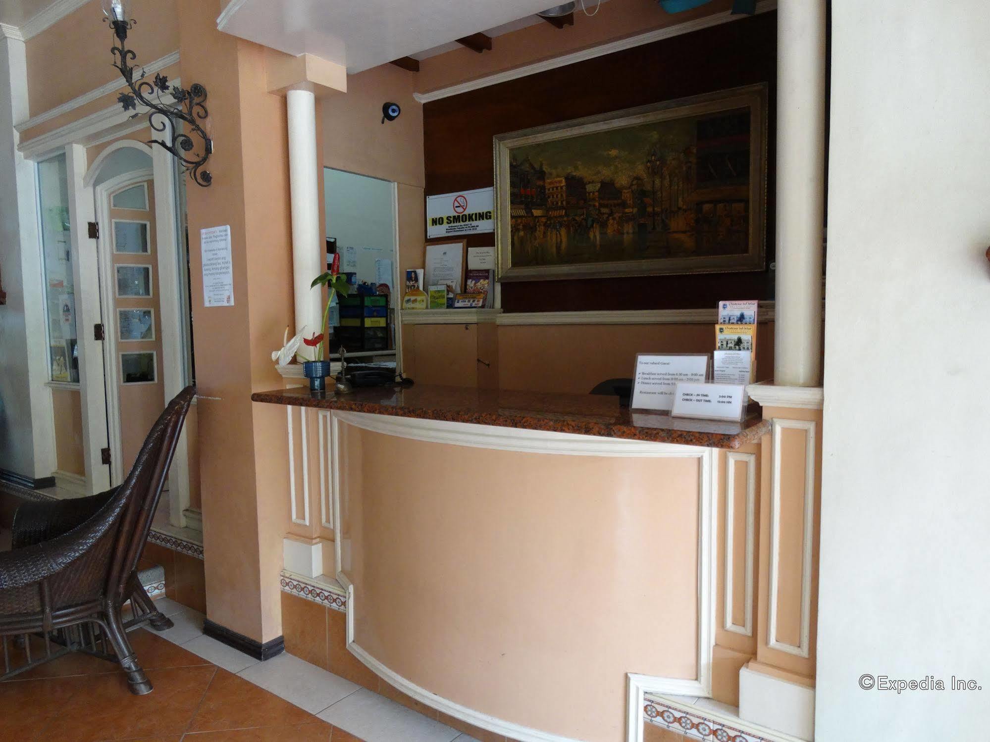 Chateau Del Mar Davao Exterior foto
