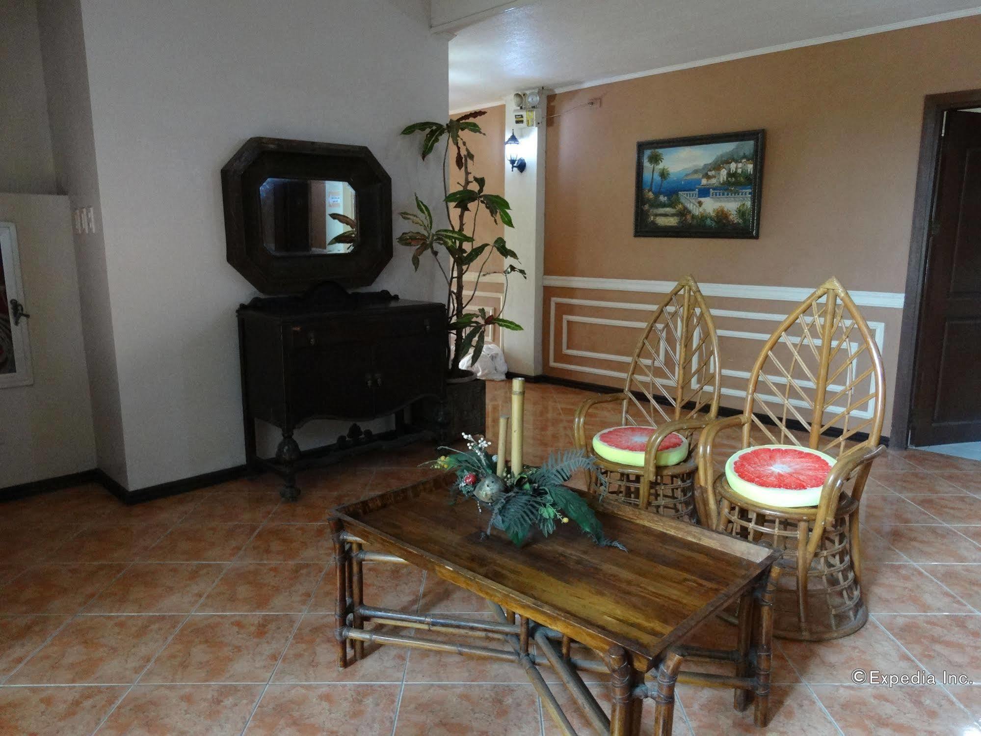 Chateau Del Mar Davao Exterior foto