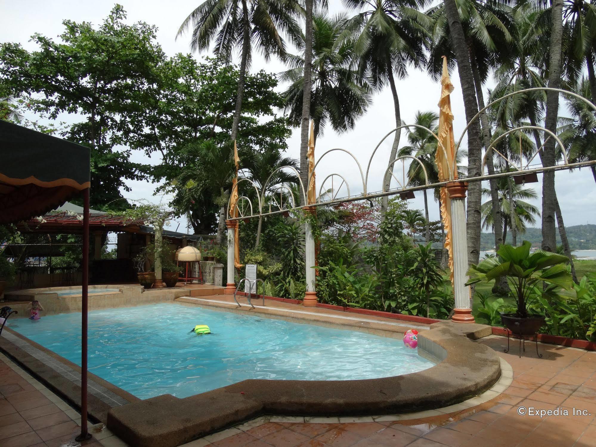 Chateau Del Mar Davao Exterior foto